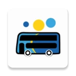 Logo of Metrobus android Application 